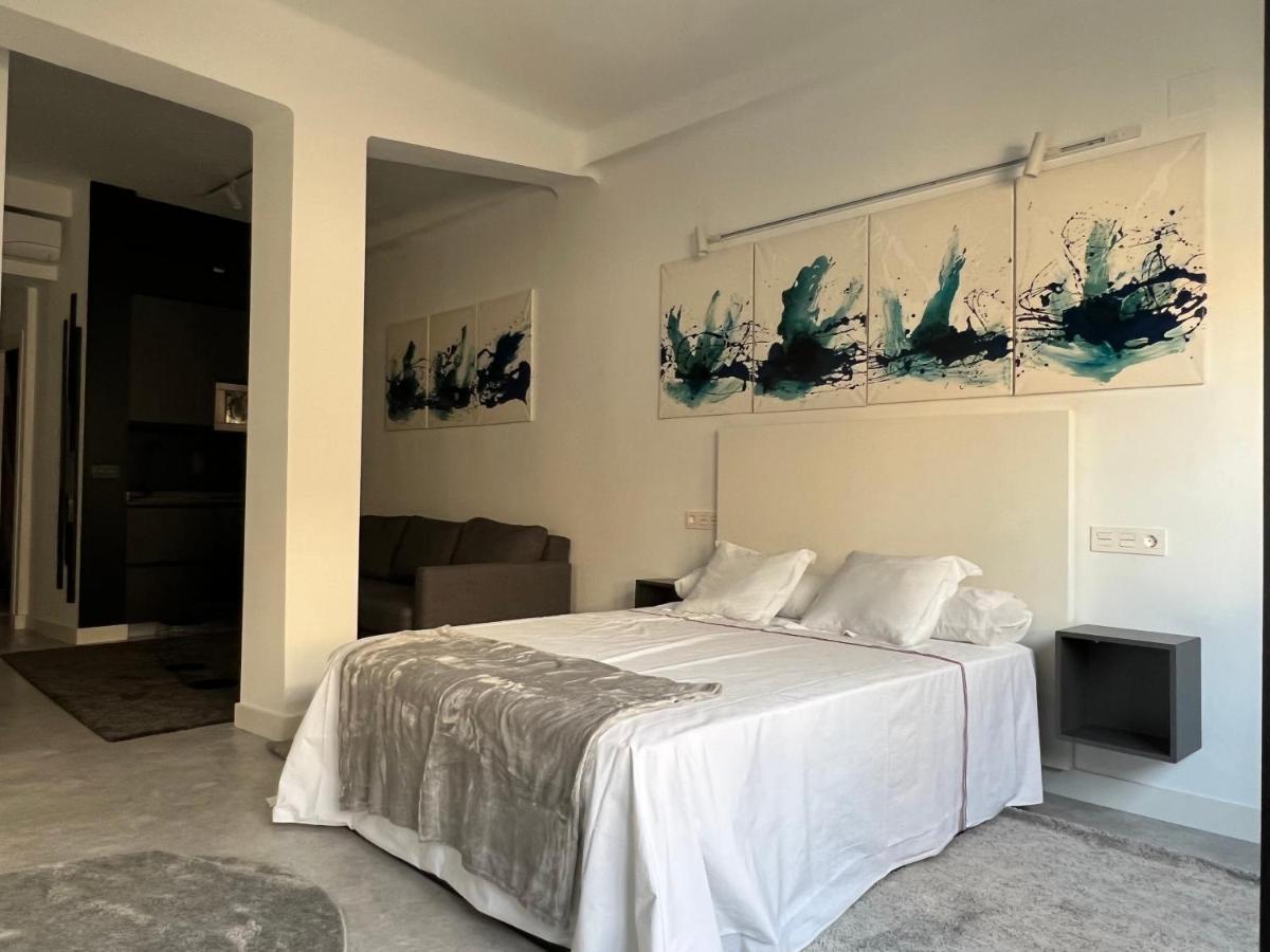 Estepa Modern & Luxury Malaga Ngoại thất bức ảnh